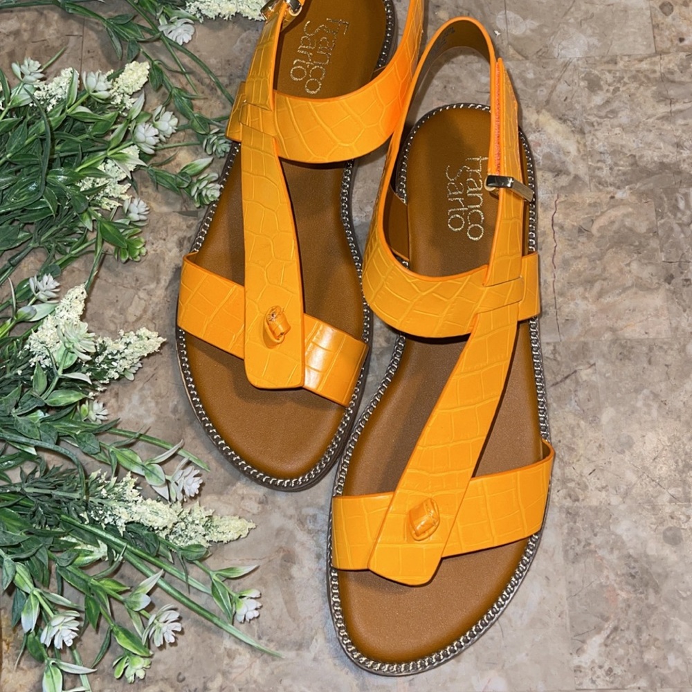 Franco Sarto sandals